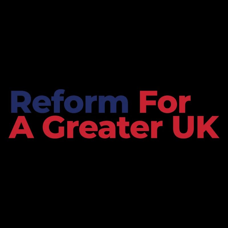 Reform For A Greater UK