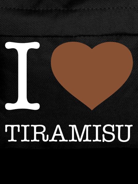 I LOVE TIRAMISU