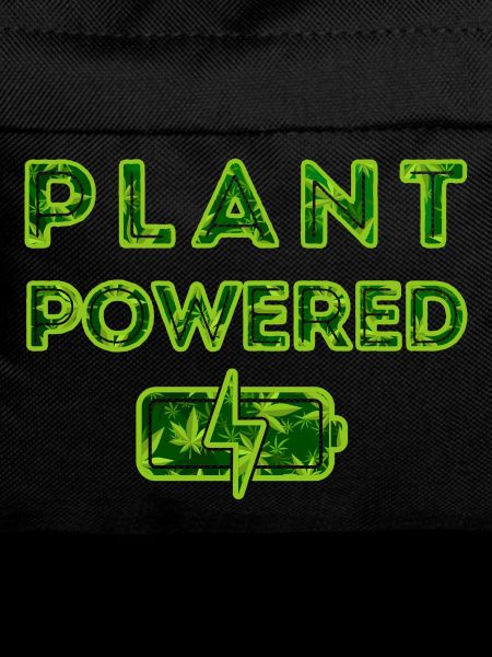 Plant powered