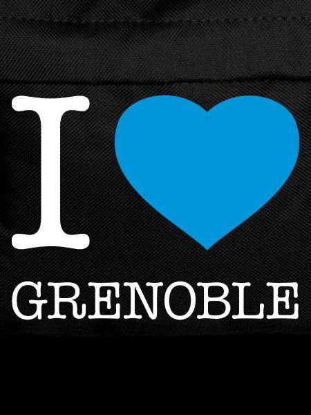 I LOVE GRENOBLE