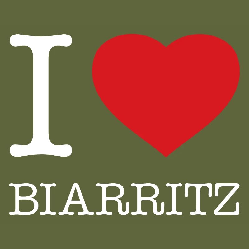 I LOVE BIARRITZ