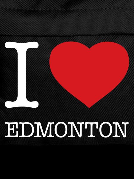 I LOVE EDMONTON