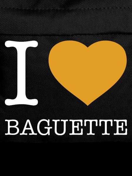 I LOVE BAGUETTE