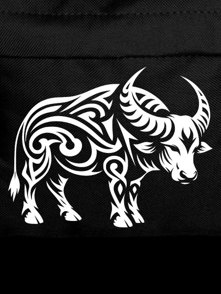Buffle tribal