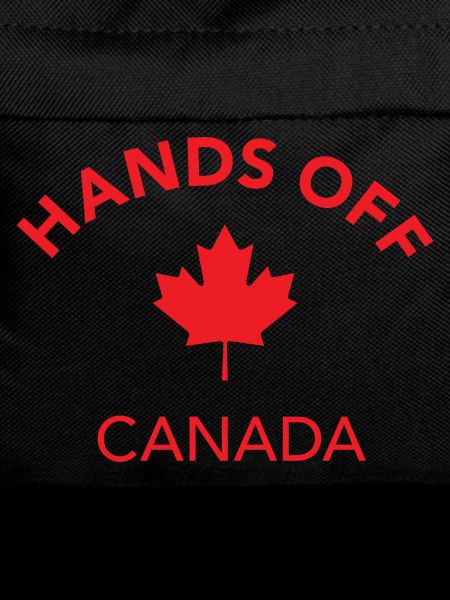 HANDS OFF CANADA