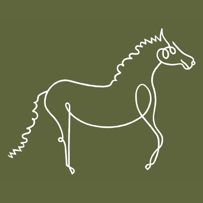 Pferd