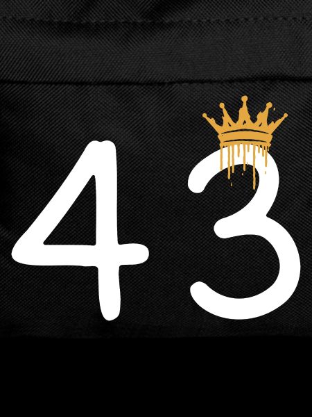 Royal Crown Handlettering Design