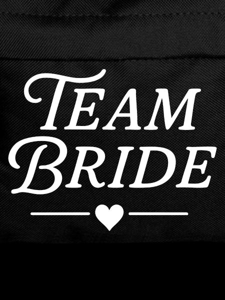 Team Bride Classic (White)