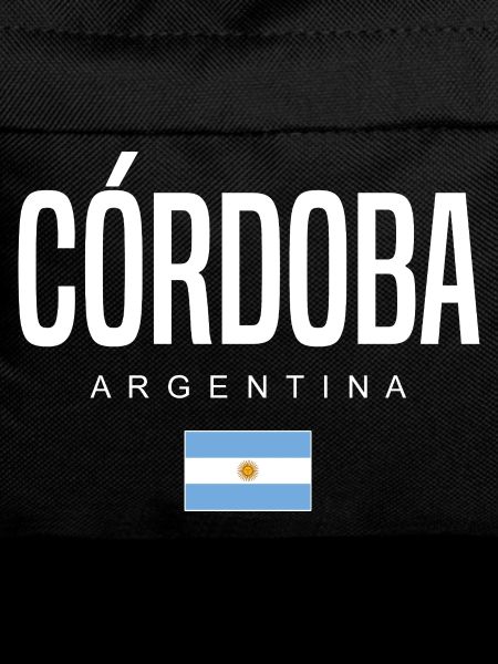 Córdoba Argentina Argentinian