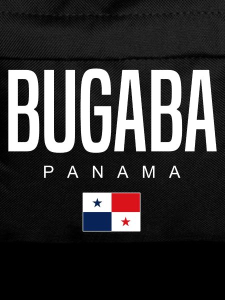 Bugaba Panama Panaméen
