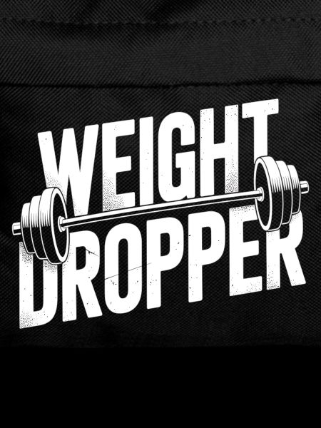 Weight Dropper – Gym Dumbbell Weight Exercise