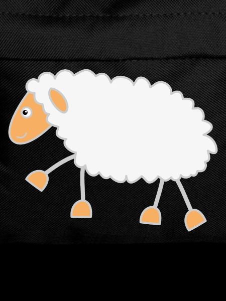 Funny Sheep