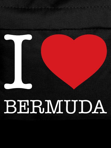 I love Bermuda