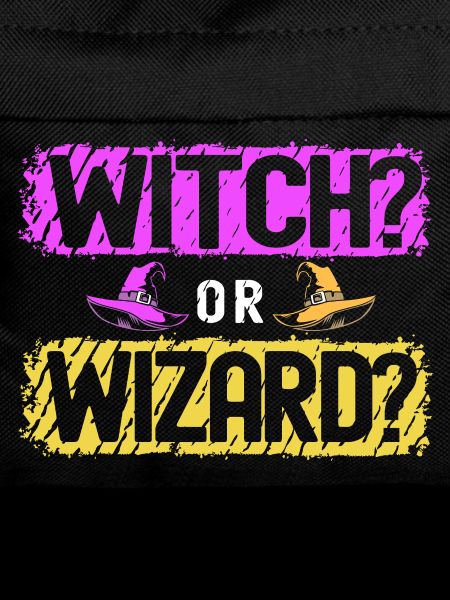 Halloween Gender Reveal
