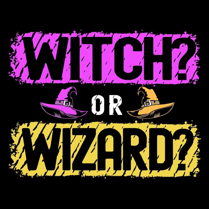 Halloween Gender Reveal