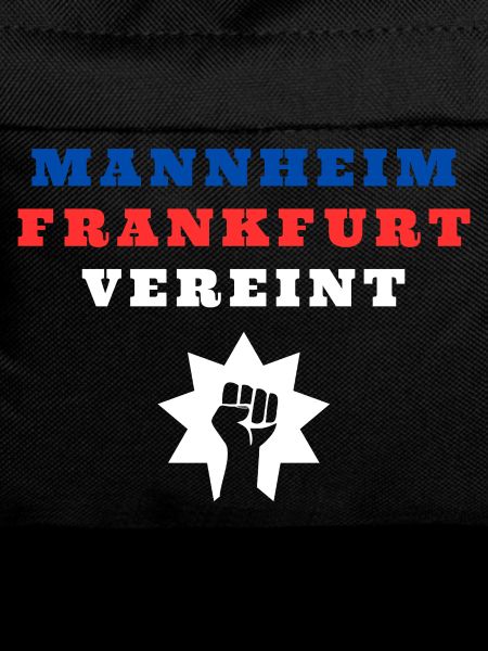 Mannheim and Frankfurt united