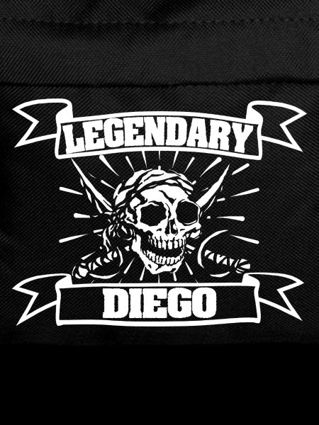 Diego comme prénom