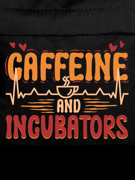 NICU Nurse Caffeine And Incubators