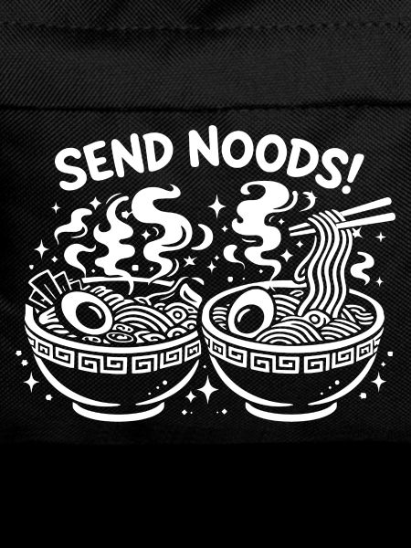 Send Noods – Ramen Edition