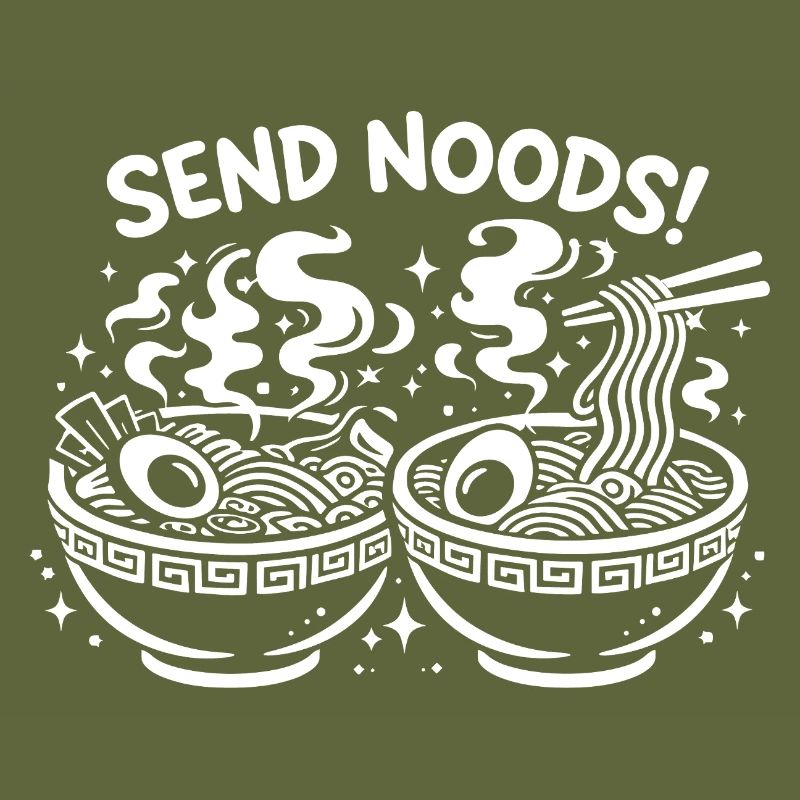 Send Noods – Ramen Edition