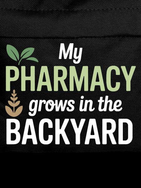 Certified Clinical Organic Pharmacology Apparel 
