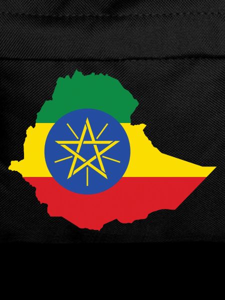 Ethiopia Power Rasta Reggae Rastafari Roots