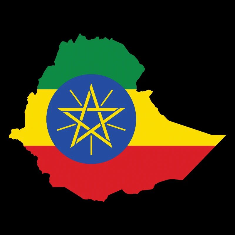 Éthiopie, Power, Rasta, Reggae, Rastafari Roots