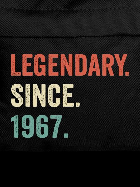 legendary since 1967