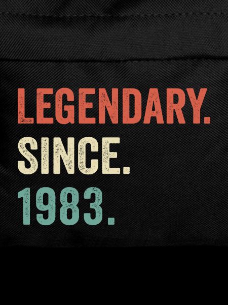 legendary since 1983