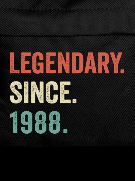 legendary since 1988