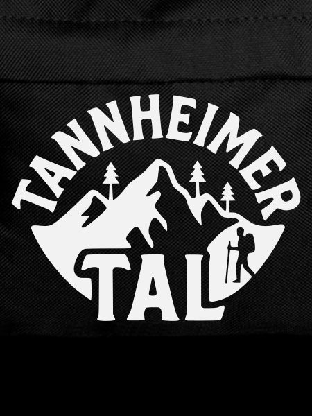 Tannheimer Tal Bergpanorama