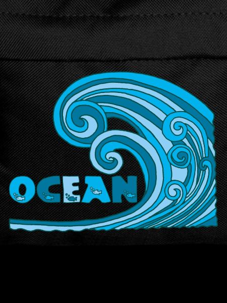 The wave