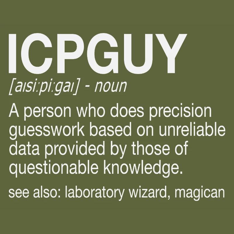 ICP-MS Guy Massenspektrometrie Plasma