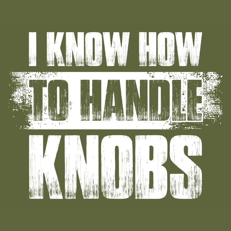 Handle knobs Sound engineer Sound engineer