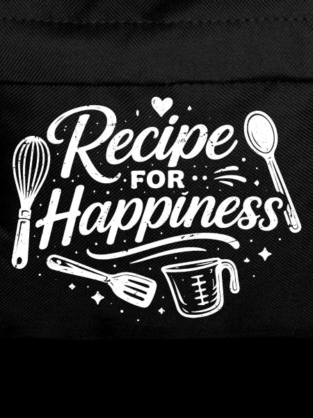 Recette du bonheur