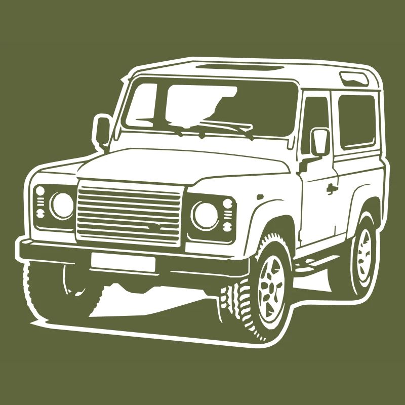 Defender (Differenzbild)