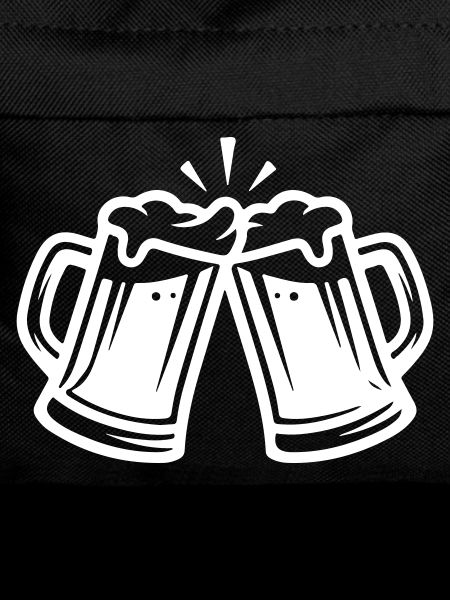 Beer toast icon