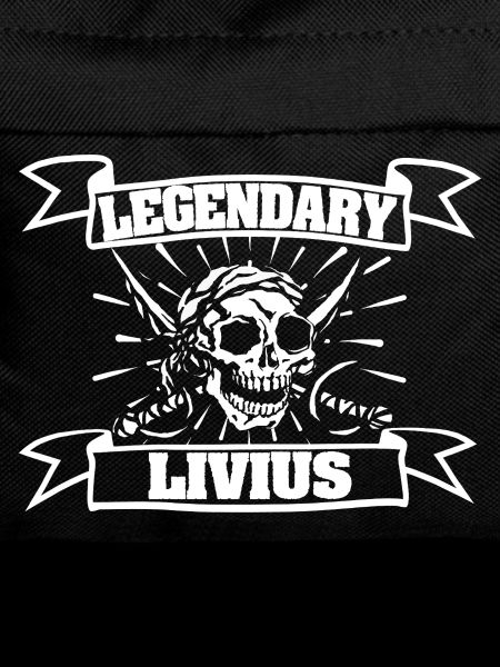 Livy as a given name