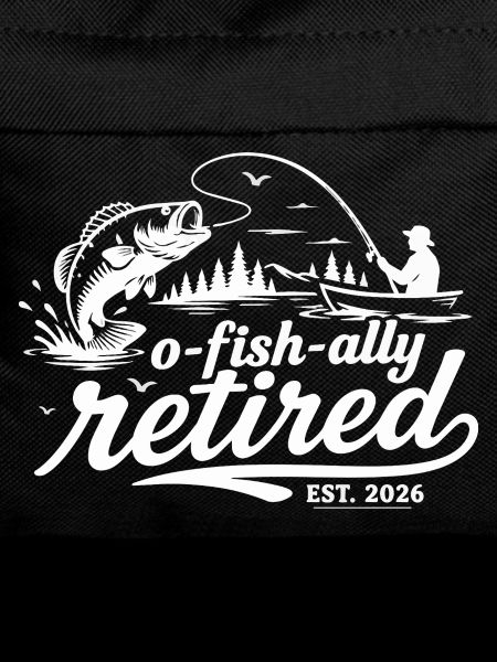 Officially retired 2026 | Humor Fishing