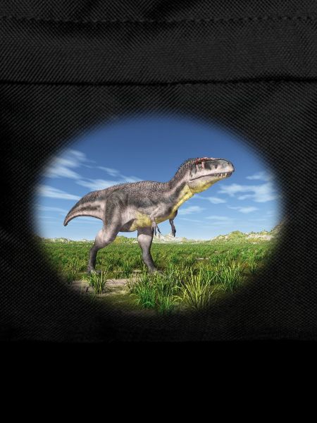 Tyrannotitan – Raubdinosaurier der Urzeit