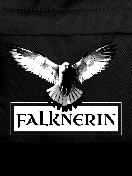 Falconer Eagle Falcon Falconry Sign