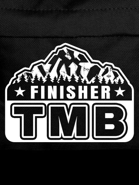 TMB Trek Alps Finisher Hiker Gift