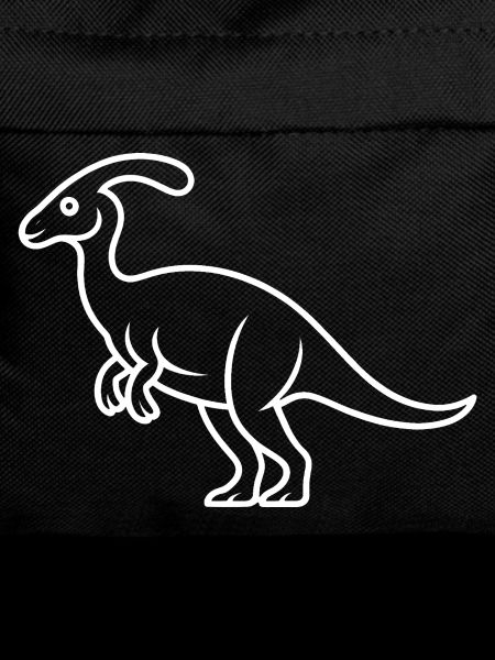 Linien Dino Silhouette