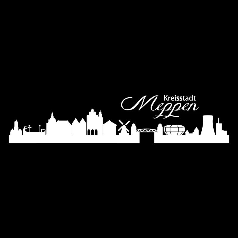 Meppener Skyline