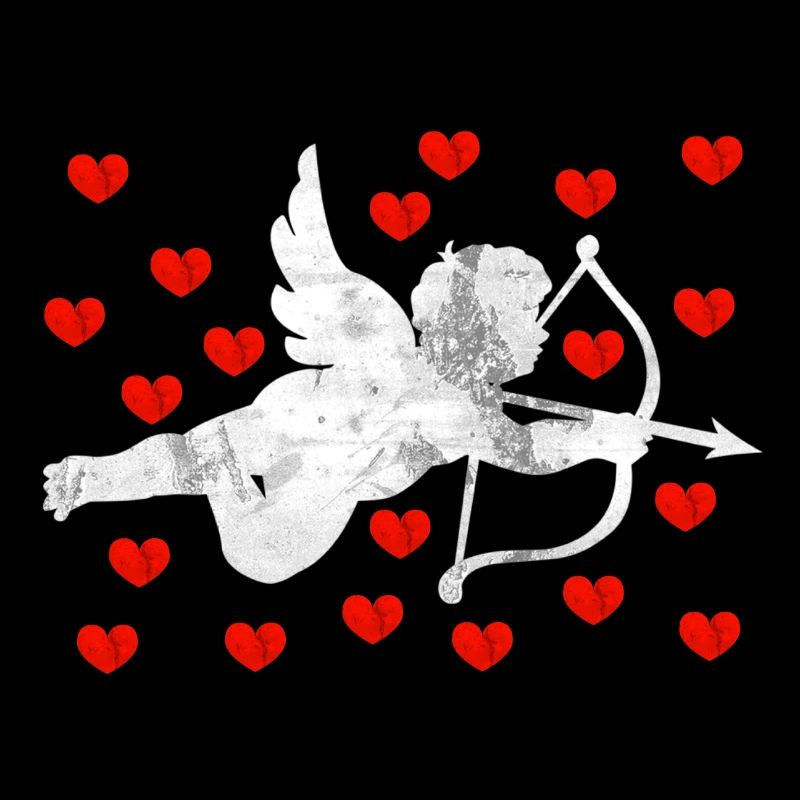 Angel cupid