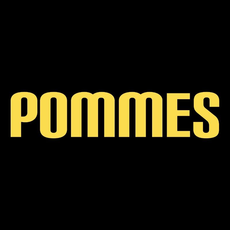Pommes