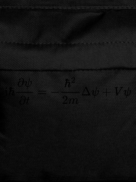 Schrödinger equation