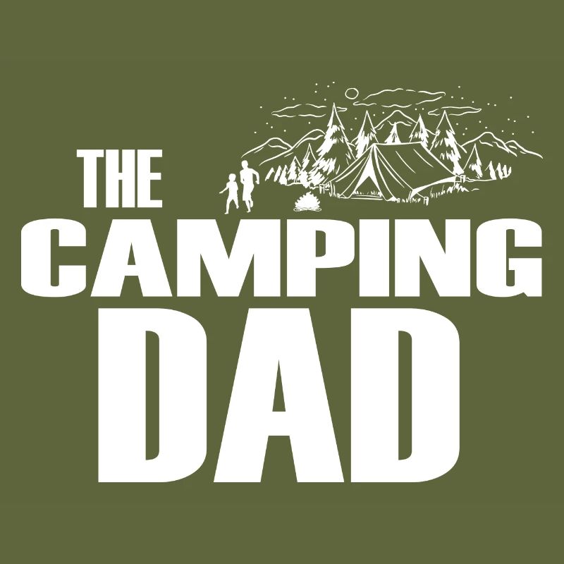 The Camping Dad