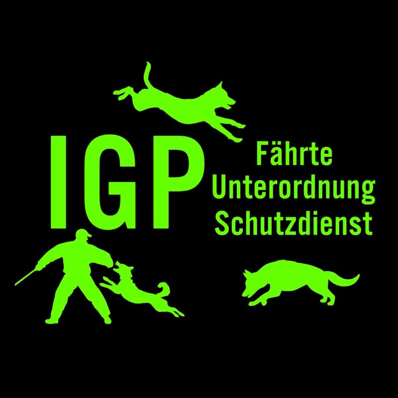IGP Hundesport - Green