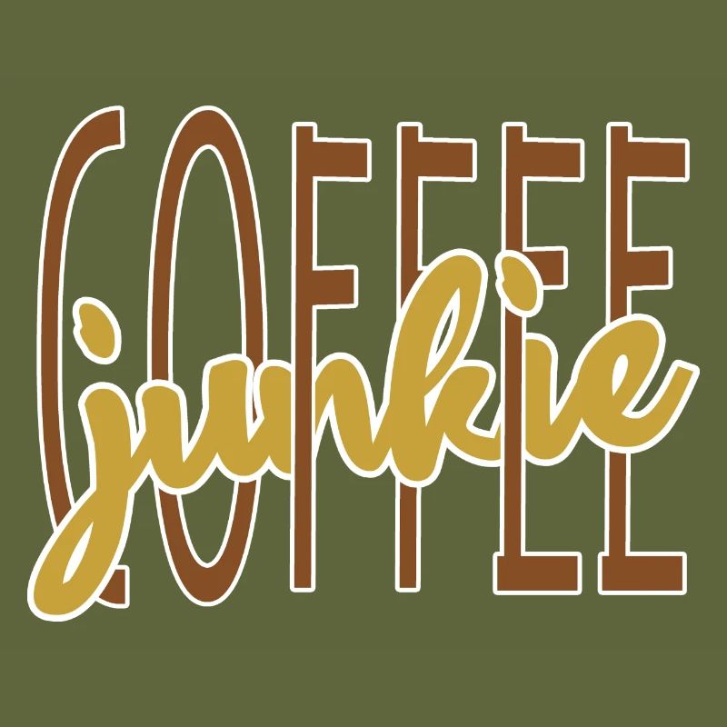 Coffee drinker coffee saying coffee lover